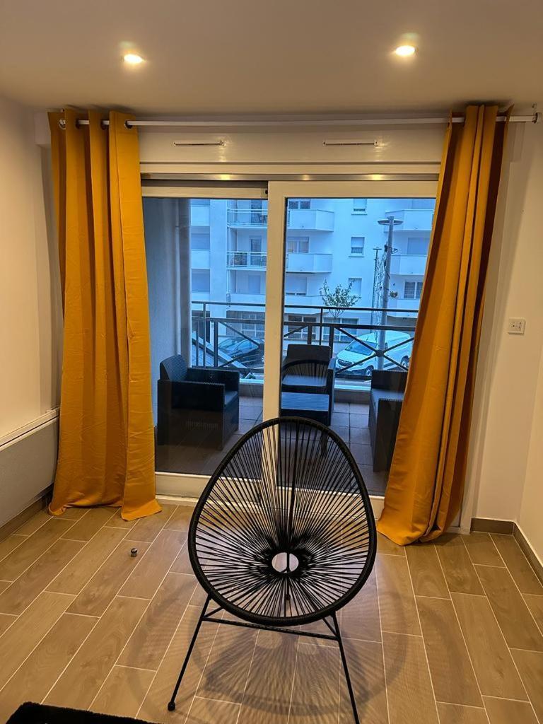 Apartmán Carol California Chevigny-Saint-Sauveur Exteriér fotografie