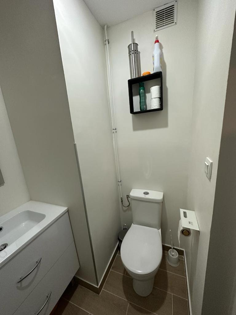 Apartmán Carol California Chevigny-Saint-Sauveur Exteriér fotografie