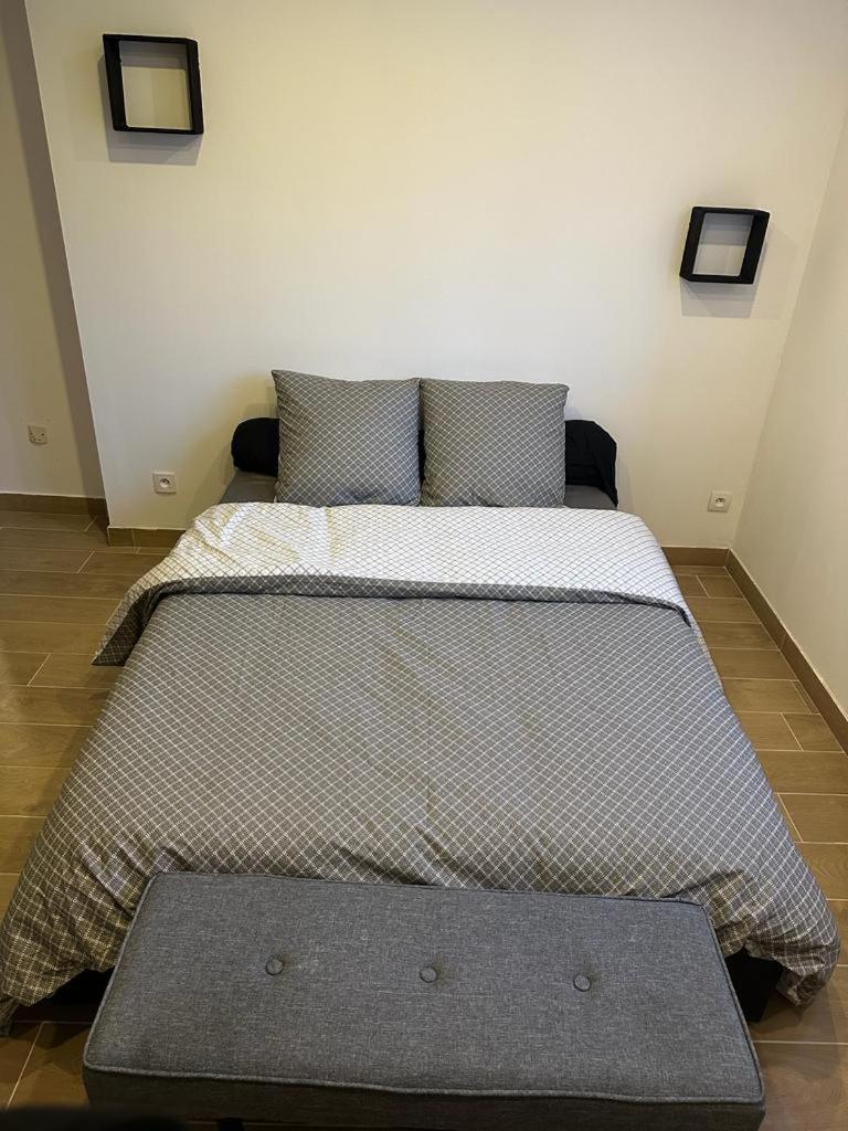 Apartmán Carol California Chevigny-Saint-Sauveur Pokoj fotografie